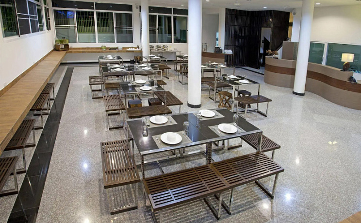 Wiz Hotel фото 16