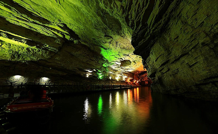 Чжанцзяцзе - Изображение 30