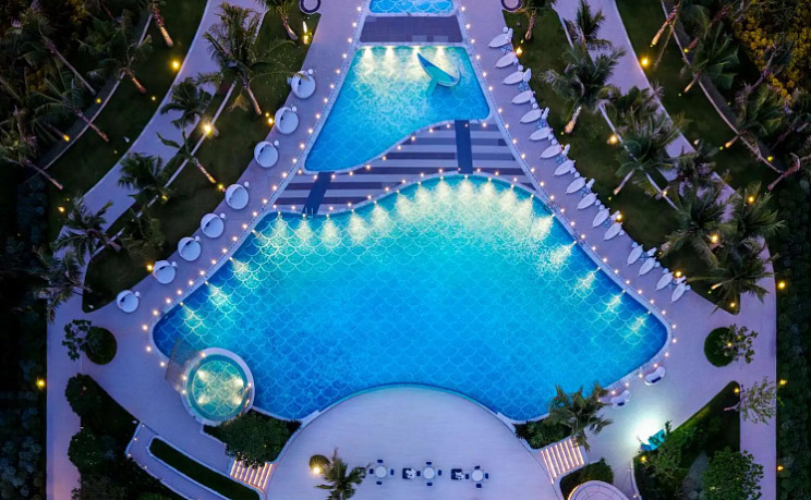 The Mermoon Resort Hainan Tufu Bay, Tapestry Collection by Hilton фото 13