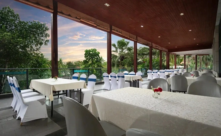 Sanya Junda Seaview Hotel фото 8