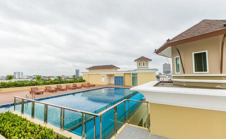 Crystal Palace Pattaya фото 30