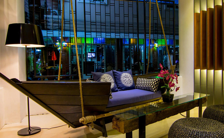 Hotel The Journey Patong New фото 9