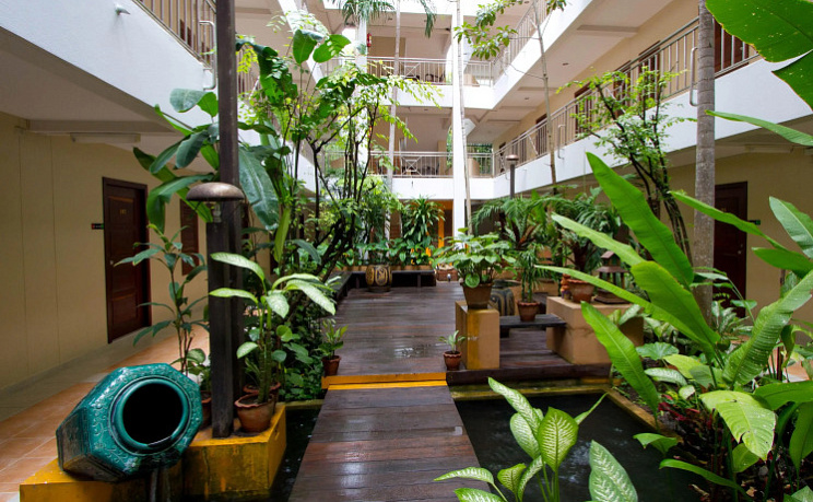 Bella Villa Pattaya 3rd Road фото 20