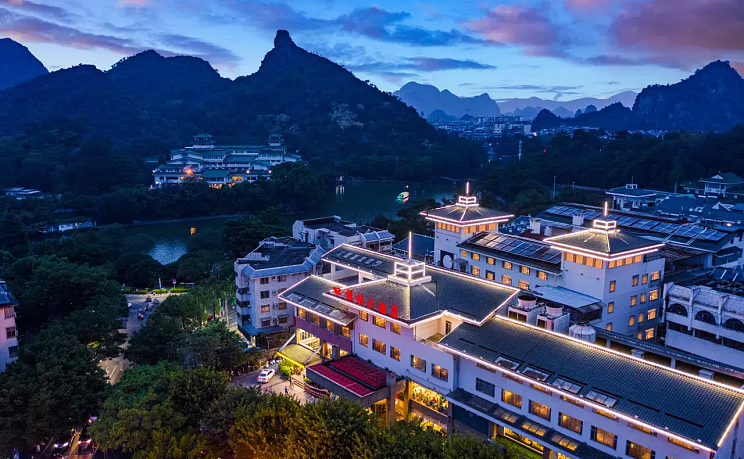 Grand Guilin hotel  фото 2