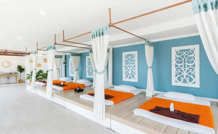 Cosy Beach Hotel фото 22