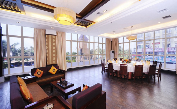 Sanya Shengyi Seaview Hotel фото 25