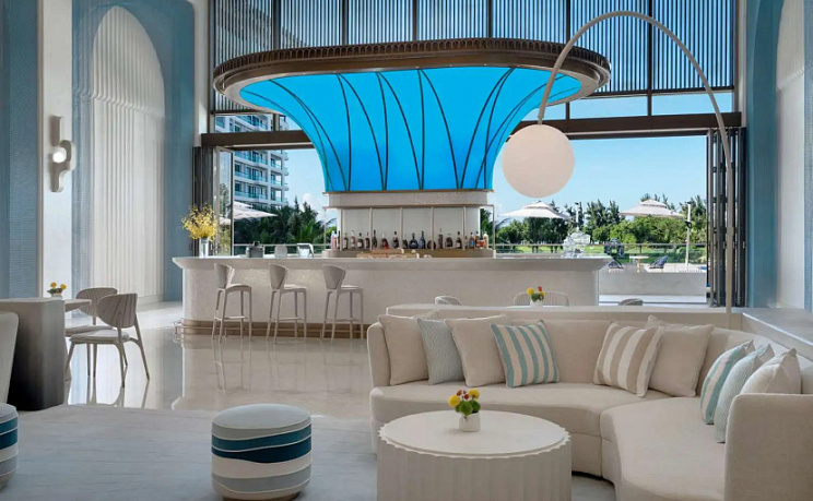 The Mermoon Resort Hainan Tufu Bay, Tapestry Collection by Hilton фото 4