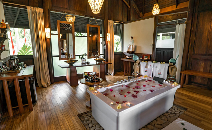 Villa Inle Boutique Resort фото 6