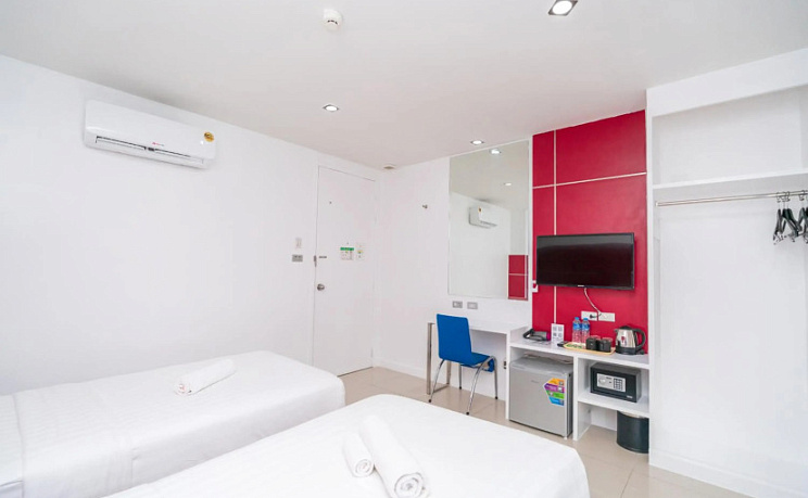 Patong Diamond Hotel фото 5