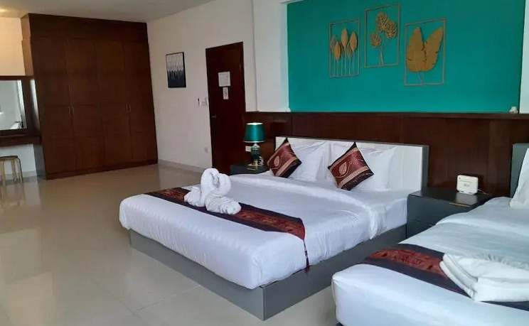 Sereneburi Patong Residence фото 7