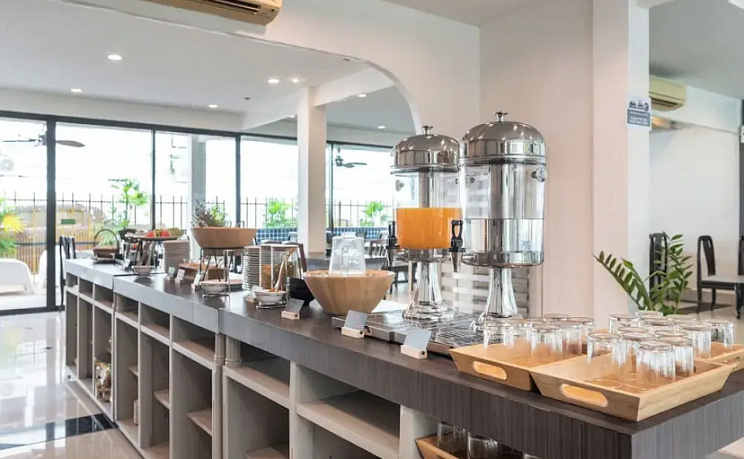 Kokotel Pattaya North Beach фото 27