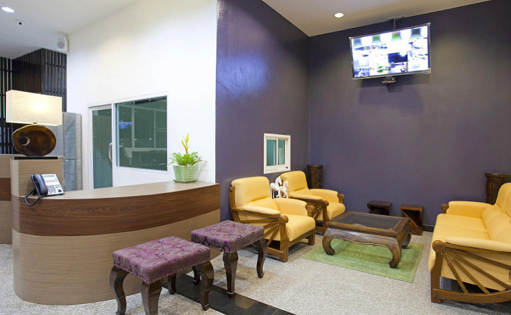 Wiz Hotel фото 7