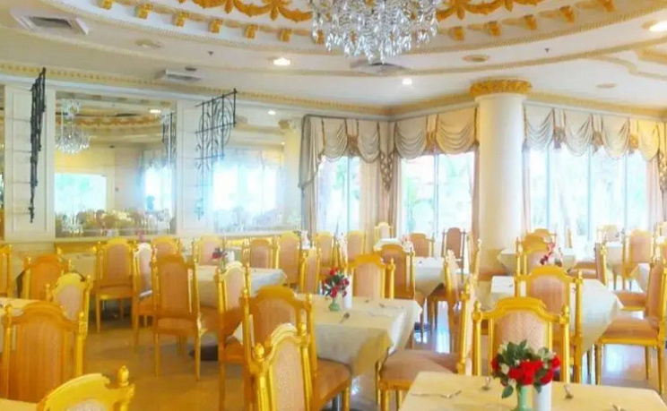 Adriatic Palace Hotel Pattaya фото 24