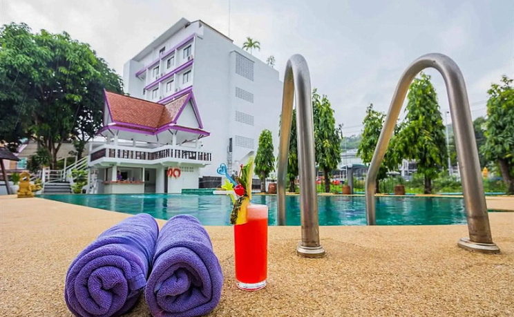 Hotel Zing фото 19