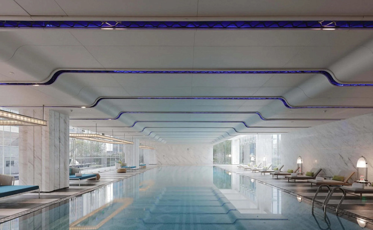 Conrad Guangzhou фото 16