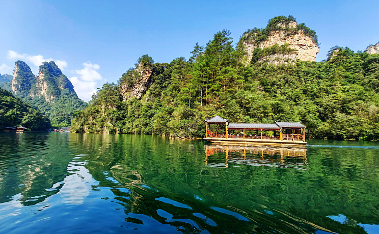 Чжанцзяцзе - Изображение 21