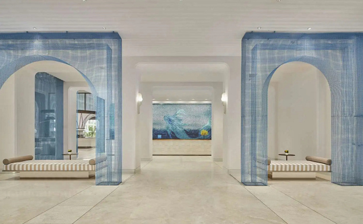 The Mermoon Resort Hainan Tufu Bay, Tapestry Collection by Hilton фото 19