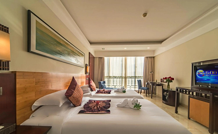 Sanya Shengyi Seaview Hotel фото 13