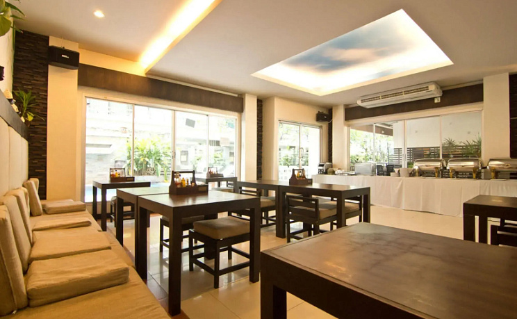 Kokotel Pattaya South Beach фото 28