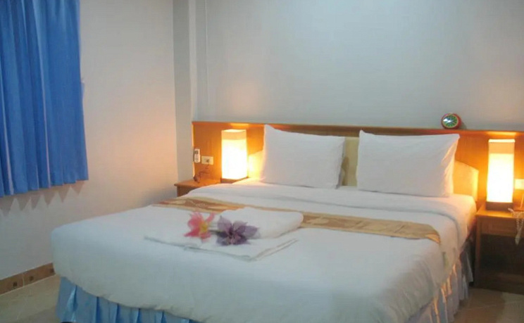 Patong Lamai Residence фото 17