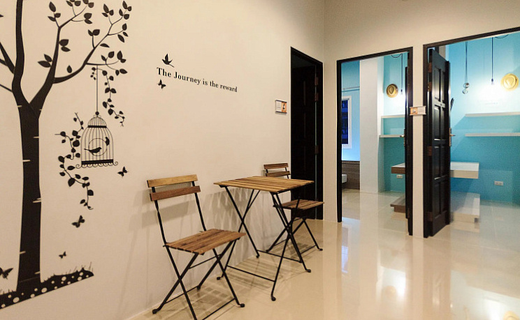 Hotel The Journey Patong New фото 3