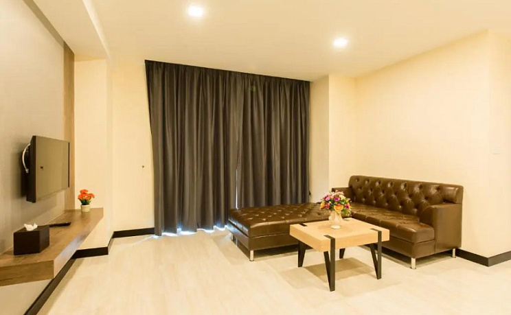 Crystal Palace Pattaya фото 13