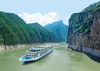 Круиз по реке Янцзы [Прямой рейс]