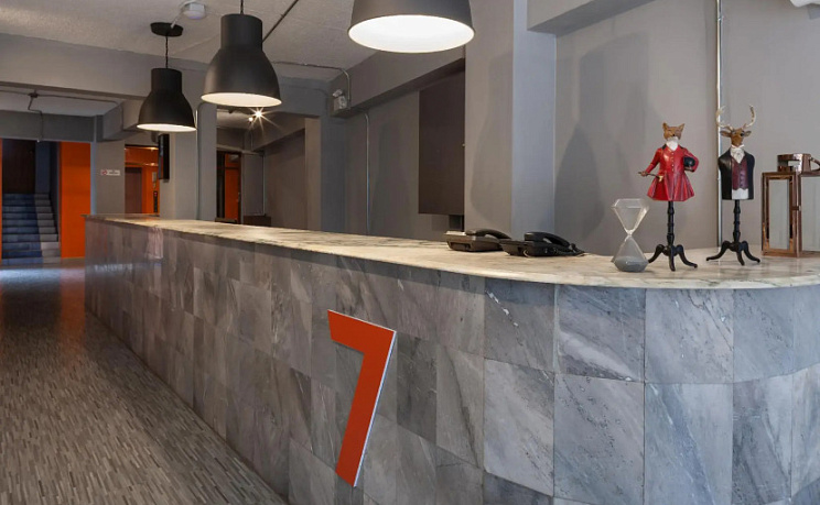 7 Days Premium Hotel Pattaya 1