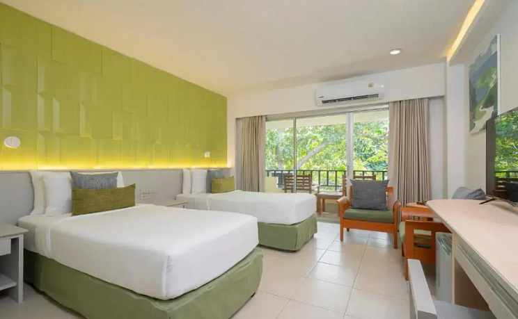 The Green Park Resort фото 9