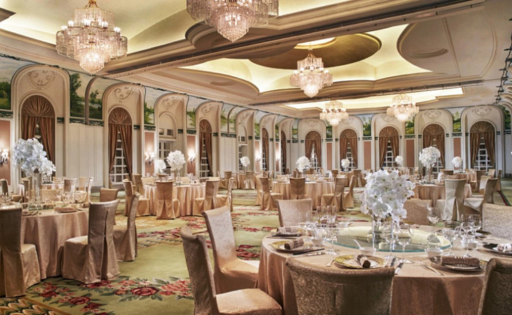 The Ritz-Carlton, Guangzhou фото 25