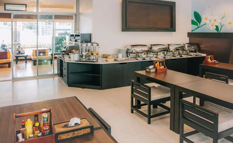Kokotel Pattaya South Beach фото 29