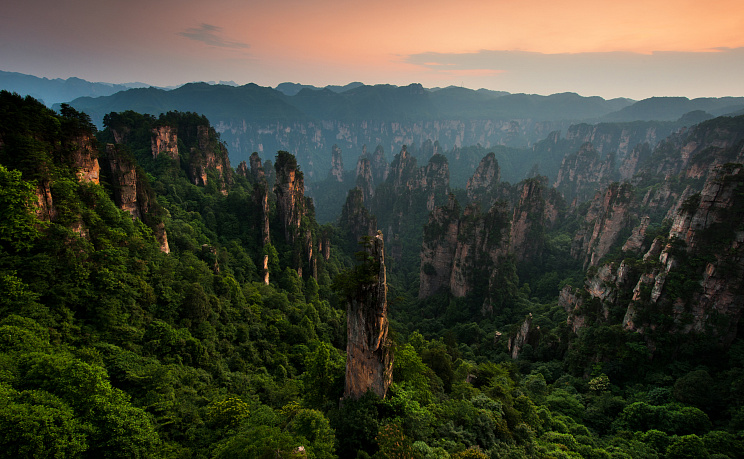 Чжанцзяцзе - Изображение 0