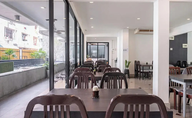 Kokotel Pattaya North Beach фото 28