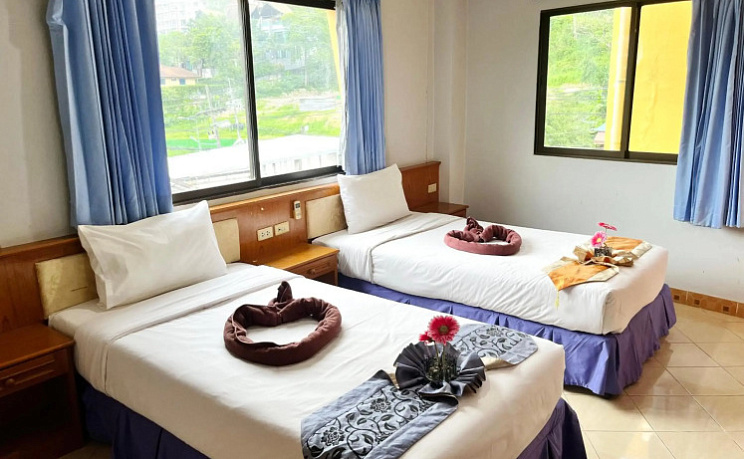 Patong Lamai Residence фото 14