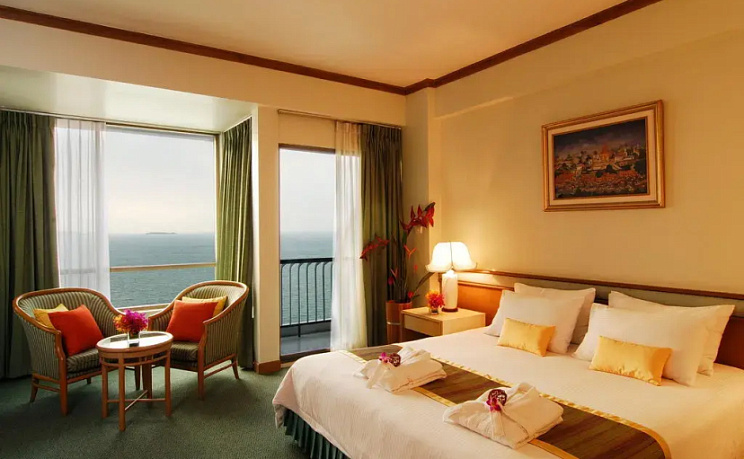 Cosy Beach Hotel фото 7