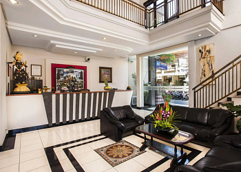 Legian Village Hotel