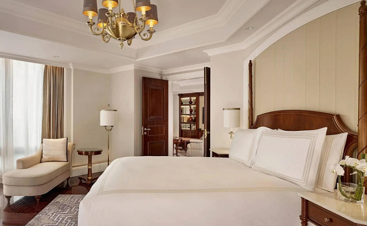 The Ritz-Carlton, Guangzhou фото 35