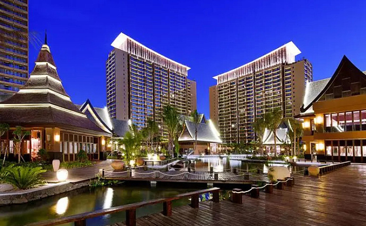 Mangrove Tree Resort World Sanya Bay фото 1