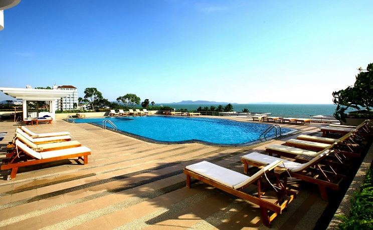 D Varee Jomtien Beach фото 30