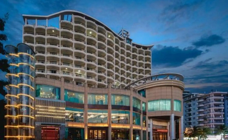 Sanya Bay Asgard Hotel фото 4