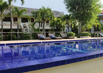 Casa Pilar Beach Resort