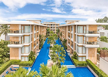 Henann Crystal Sands Resort