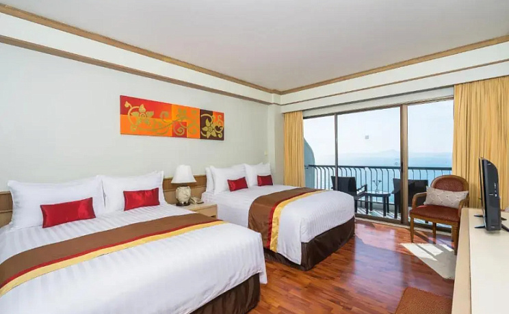Cosy Beach Hotel фото 3