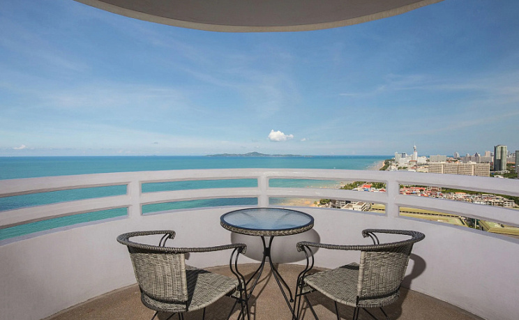 D Varee Jomtien Beach фото 22