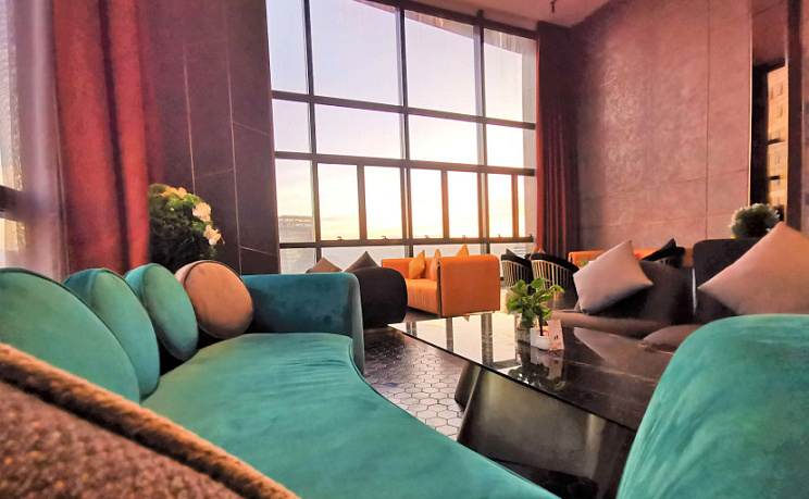 Wyndham Suites KLCC 1