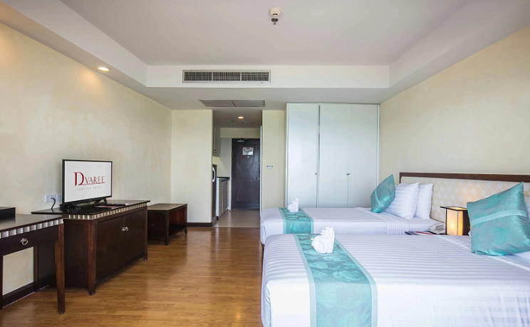 D Varee Jomtien Beach фото 15