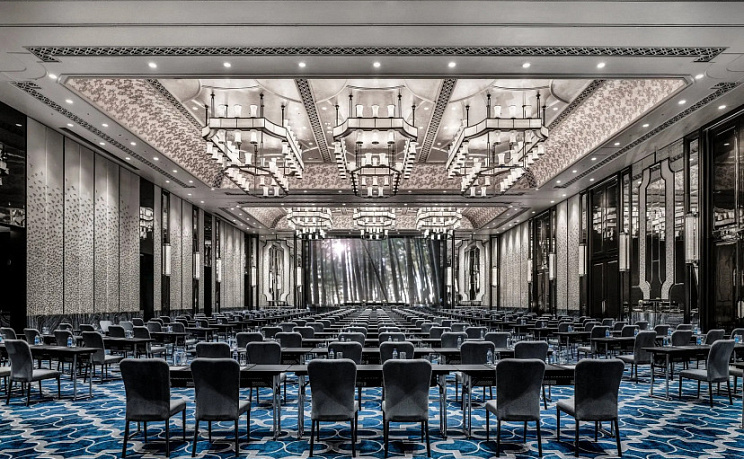 The Ritz-Carlton, Guangzhou фото 34