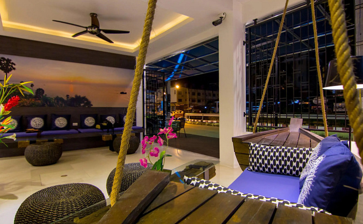 Hotel The Journey Patong New фото 17