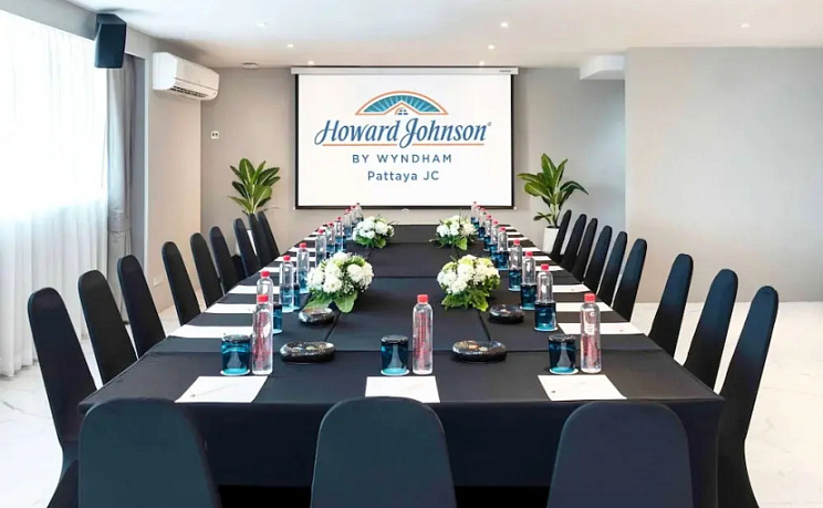 Howard Johnson by Wyndham Pattaya JC фото 23