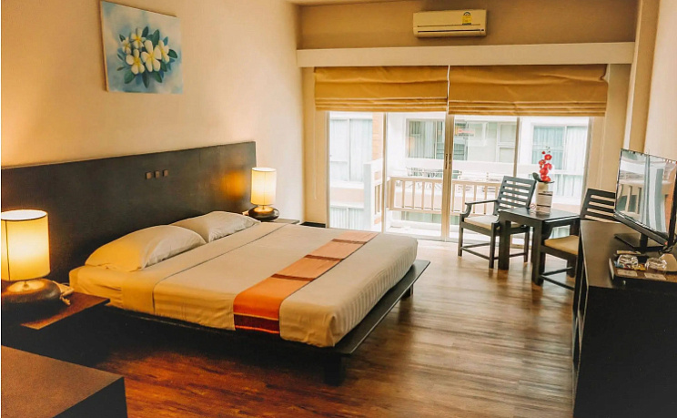 Kokotel Pattaya South Beach фото 6